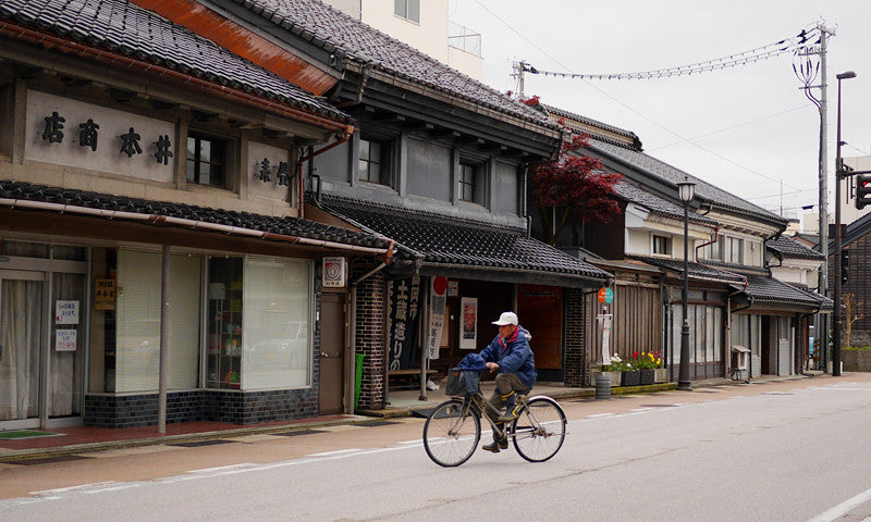 Explore: Takaoka – City of Metalworking and Prewar Buildings