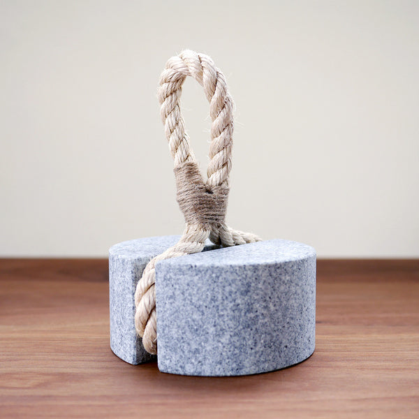 Aji Stone Doorstop