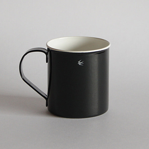 Tsubame Enamel Mug