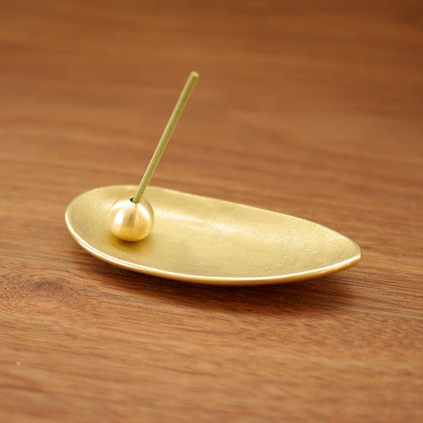 Brass Incense Holder